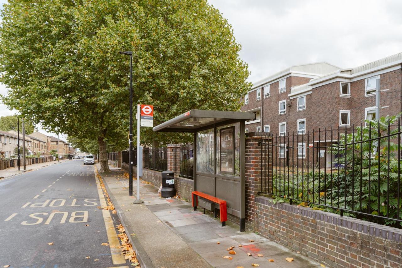 Langdon Park Dlr Beds To Stay Лондон Екстериор снимка